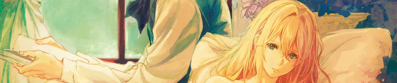 Violet Evergarden Movie