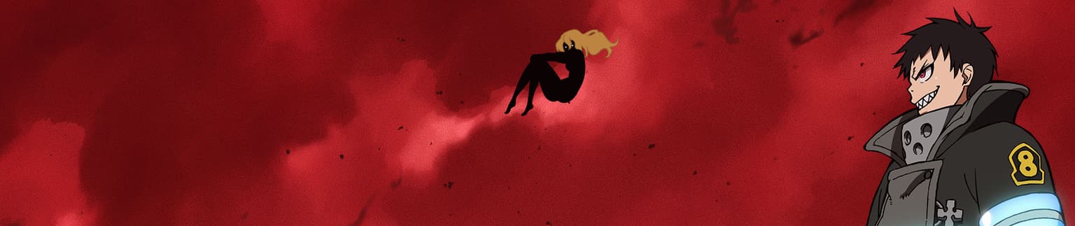 Enen no Shouboutai: Ni no Shou