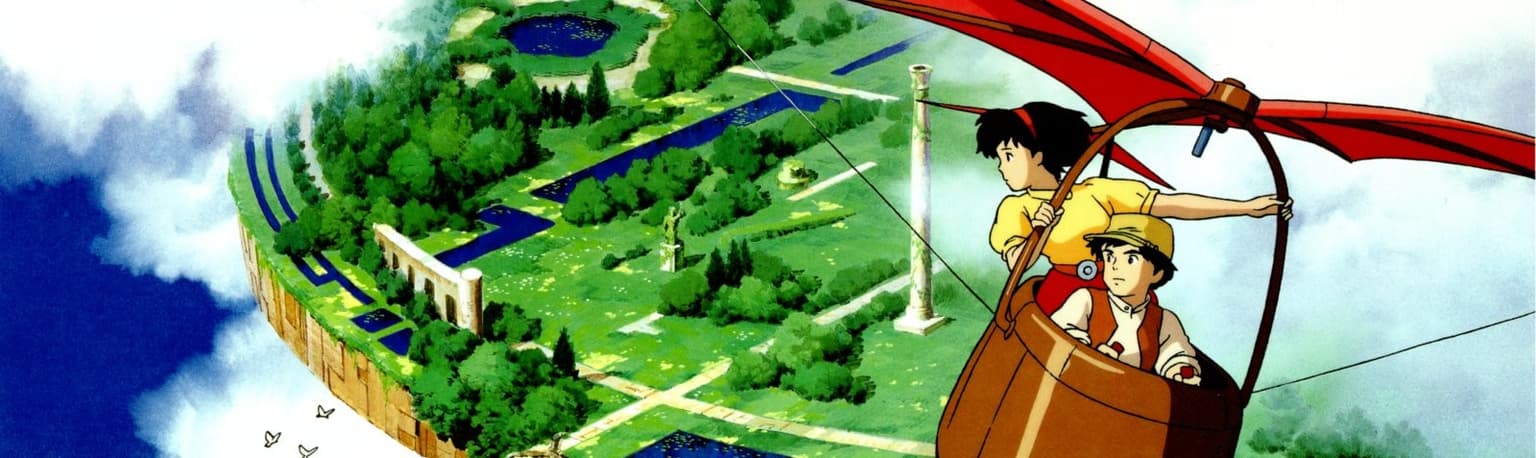 Tenkuu no Shiro Laputa