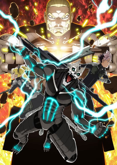 Kaijuu 8-gou 2nd Season