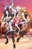 Rakudai Kishi no Cavalry