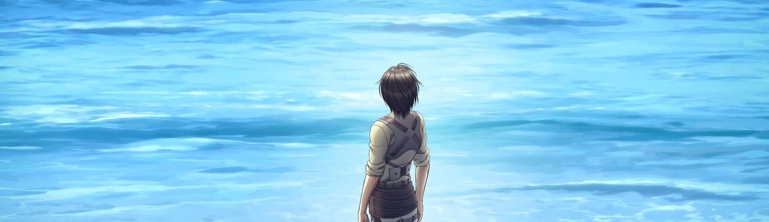 Shingeki no Kyojin Season 3 Part 2
